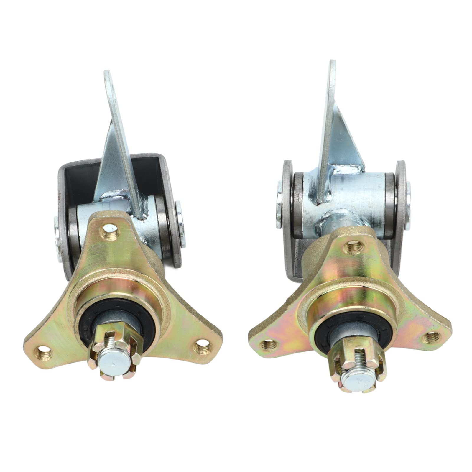 Achsschenkelspindel, Leichtmetallradnabenlager, aus Stahllegierungsmaterial, für 6-Zoll-Reifen, Quad-Bike, ATV, Go-Kart, Passend für 150-200-Modelle Achsschenkelspindel, Leichtmetallradnabenlager, aus Stahllegierungsmaterial, für 6-Zoll-Reifen, Quad-Bike, ATV, Go-Kart, Passend für 150-200-Modelle von Funien