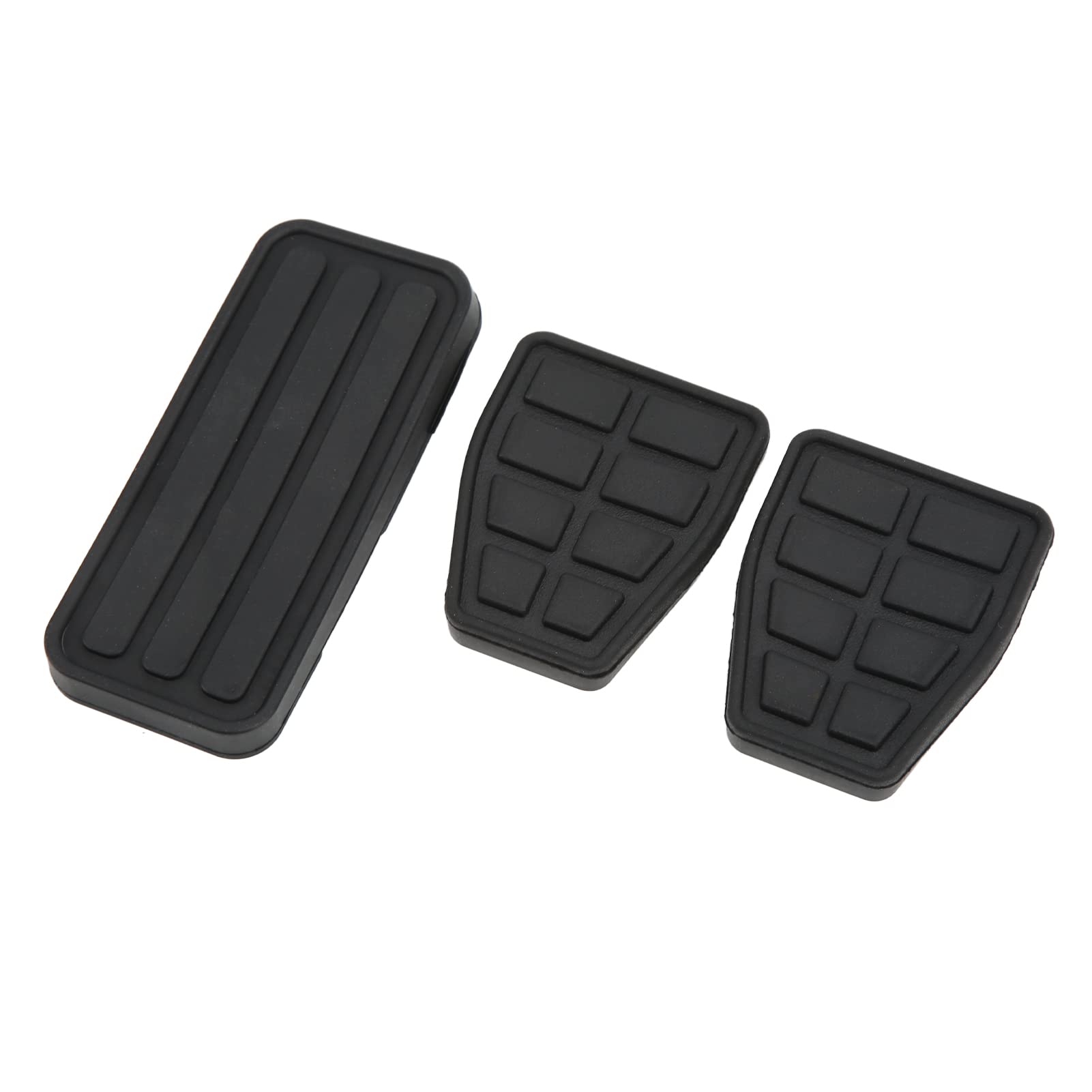 Härtetes Gummi -Pedal -Pad -Kit, 3pcs Beschleunigerbremskupplungspedalabdeckung, Ersatz für T4-1990-2003, 321721173, Verschleiß, Hitzebeständig Härtetes Gummi -Pedal -Pad -Kit, 3pcs Beschleunigerbremskupplungspedalabdeckung, Ersatz für T4-1990-2003, 321721173, Verschleiß, Hitzebeständig von Funien