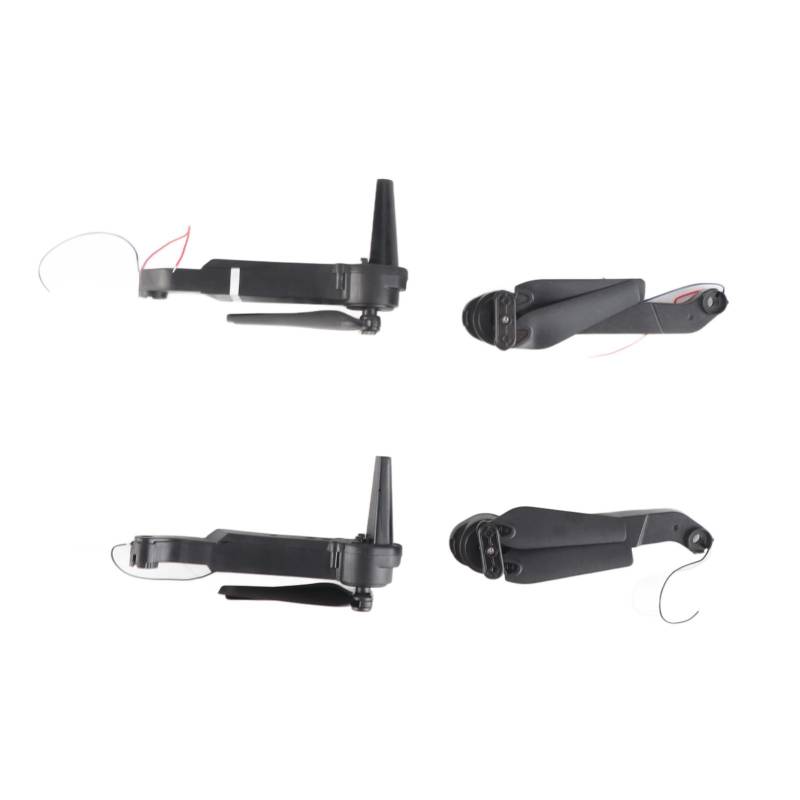 Quadcopter RC -Achsenwaffen, Leichte Rennsport -Arme Zur Reparatur von Funien