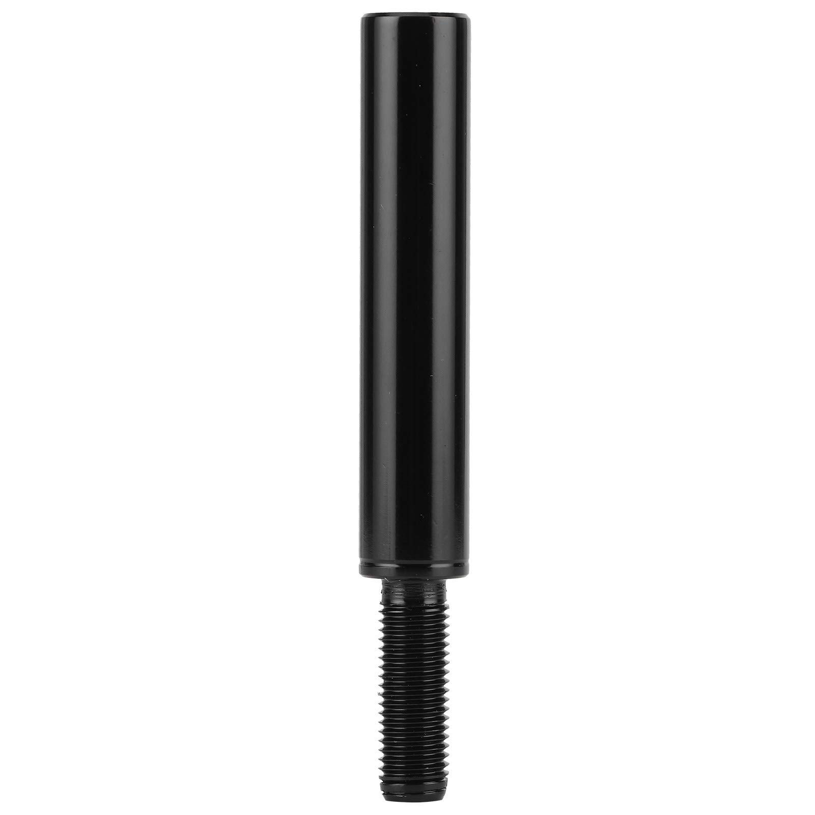 Schaltknopf Extender, Schwarze Aluminiumlegierung 3 -Zoll -Schaltknopf Lang, den Armwinkel für, Einfache Installation für die Meisten M10 X 1,25 Schaltgetriebe Autos Schaltknopf Extender, Schwarze Aluminiumlegierung 3 -Zoll -Schaltknopf Lang, den Armwinkel für, Einfache Installation für die Meisten M10 X 1,25 Schaltgetriebe Autos von Funien