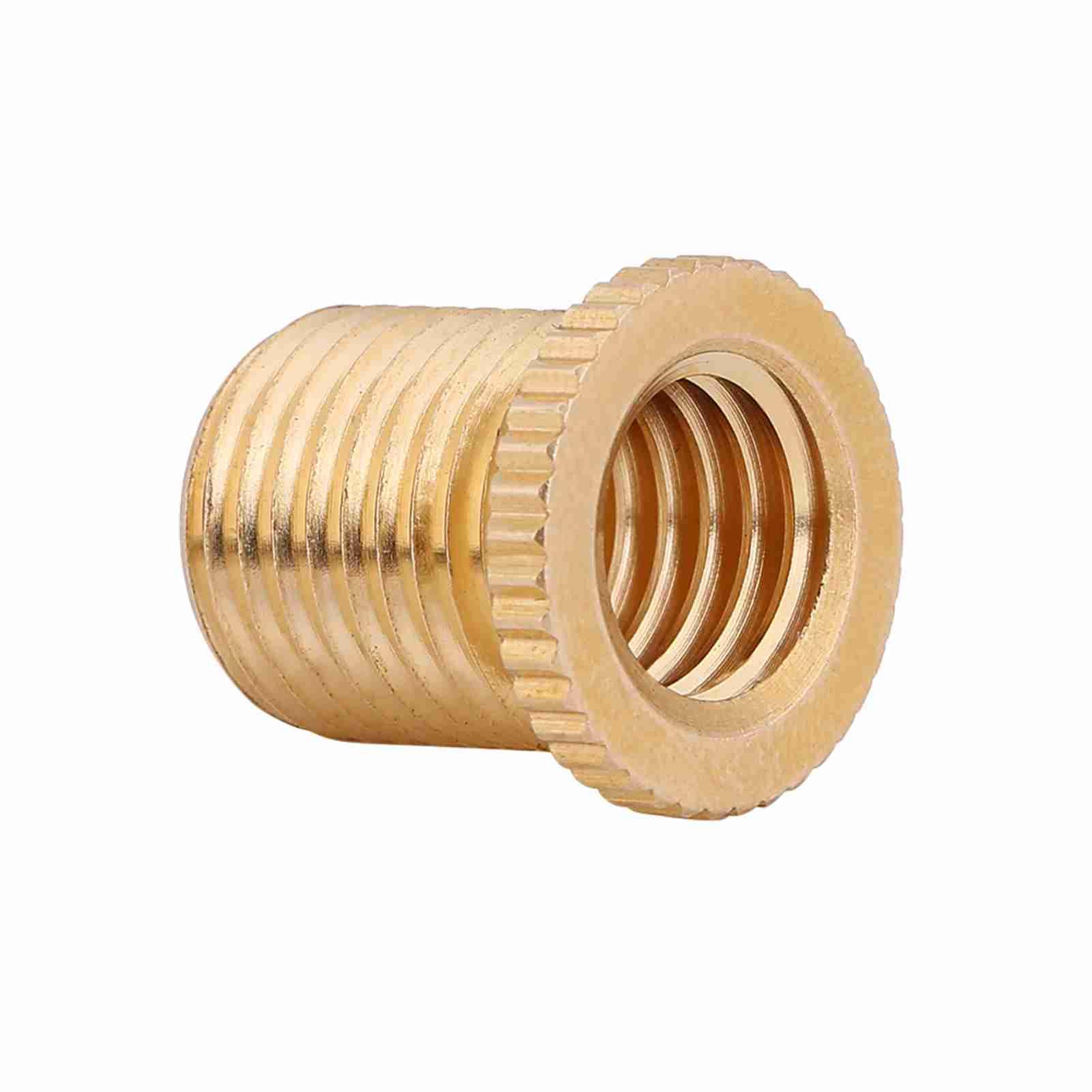 Universal Shift -Schraubenadapter, Aluminiumlegierungs -Getriebe -Stick -Schalthebeladapter (10 * 1,5) von Funien