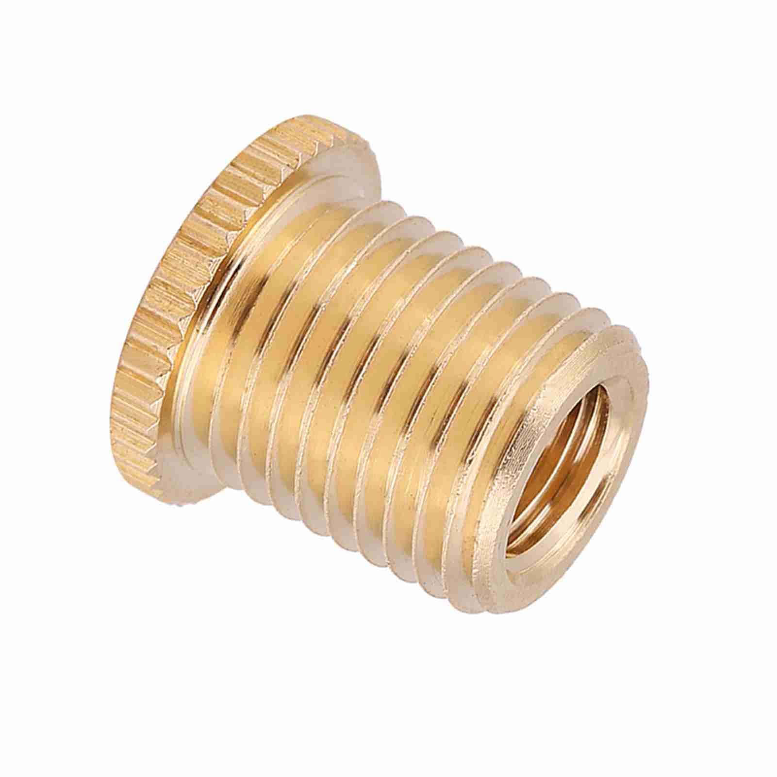 Universal Shift -Schraubenadapter, Aluminiumlegierungs -Getriebe -Stick -Schalthebeladapter (8 * 1,25) von Funien