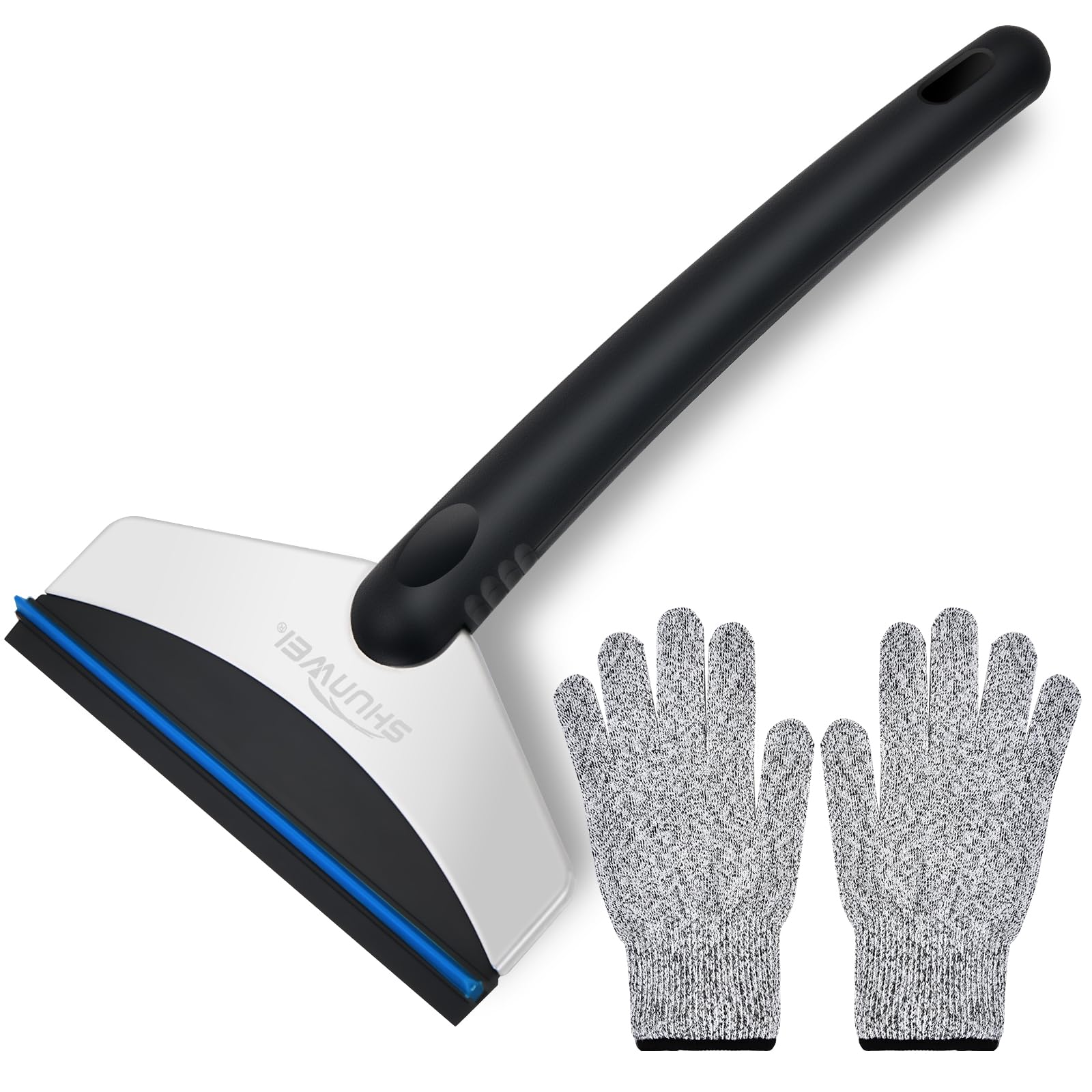 Funyord Eiskratzer Auto, Eiskratzer Kratzer, Eisschaber Auto Winter Schneeschaufel, Scheibenkratzer Auto Set mit Ergonomischem für Autos Windschutzscheibe Heckscheiben und Seitenfenstern Eisschaber Funyord Eiskratzer Auto, Eiskratzer Kratzer, Eisschaber Auto Winter Schneeschaufel, Scheibenkratzer Auto Set mit Ergonomischem für Autos Windschutzscheibe Heckscheiben und Seitenfenstern Eisschaber von Funyord