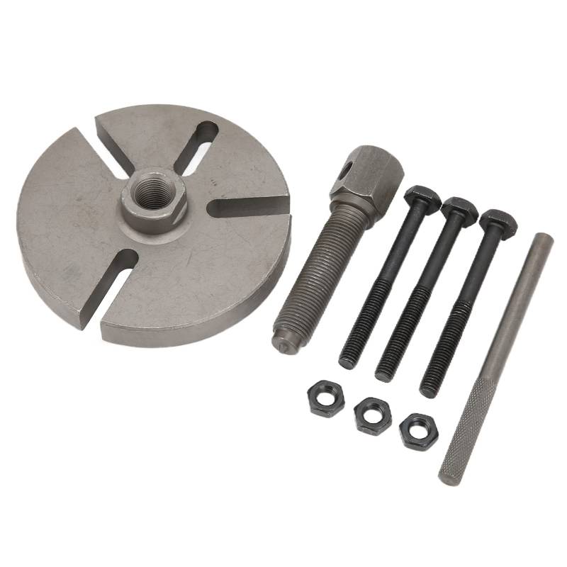 Fupei Motorrad Schwungrad Rotor Magneto Abzieher Werkzeug, Magneto Schwungrad Abzieher Werkzeug Kit Universal für Motorrad von Fupi