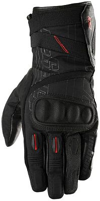 Furygan 4592, Handschuhe wasserdicht - Schwarz/Rot - XXL von Furygan