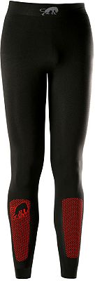 Furygan Active Thermo 37.5, Funktionshose - Schwarz/Rot - M-L von Furygan