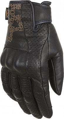 Furygan Astral, Handschuhe Damen - Schwarz - S von Furygan