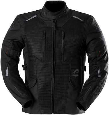 Furygan Brooks Vented+, Textiljacke wasserdicht - Schwarz - XL Furygan Brooks Vented+, Textiljacke wasserdicht - Schwarz - XL von Furygan