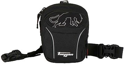 Furygan Colt Evo 2, Gürteltasche - Schwarz/Weiß - Einheitsgröße Furygan Colt Evo 2, Gürteltasche - Schwarz/Weiß - Einheitsgröße von Furygan