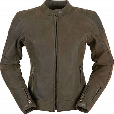 Furygan Debbie, Lederjacke Damen - Braun - M von Furygan