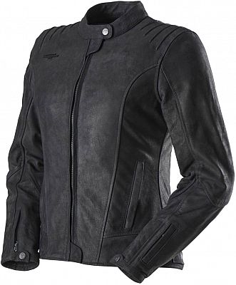 Furygan Elena, Lederjacke Damen - Schwarz - L von Furygan