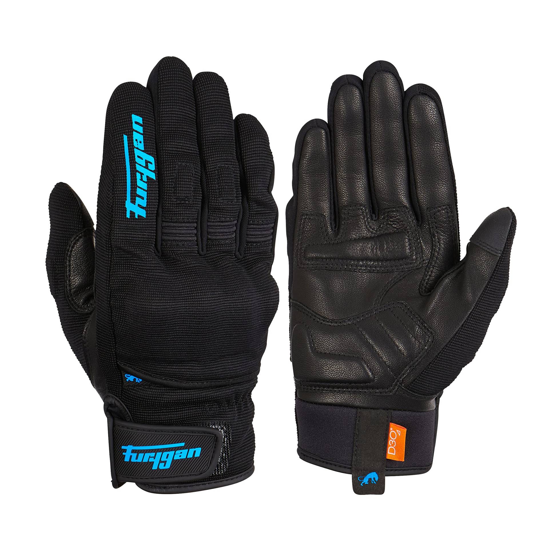Furygan JET D3O Lady - Damen-Motorradhandschuhe- Handfläche aus 100 % Leder - Taktil - Komfort - Sommerhandschuhe - Atmungsaktiv & leicht - Mittelhandschutz D3O d30 Furygan JET D3O Lady - Damen-Motorradhandschuhe- Handfläche aus 100 % Leder - Taktil - Komfort - Sommerhandschuhe - Atmungsaktiv & leicht - Mittelhandschutz D3O d30 von Furygan