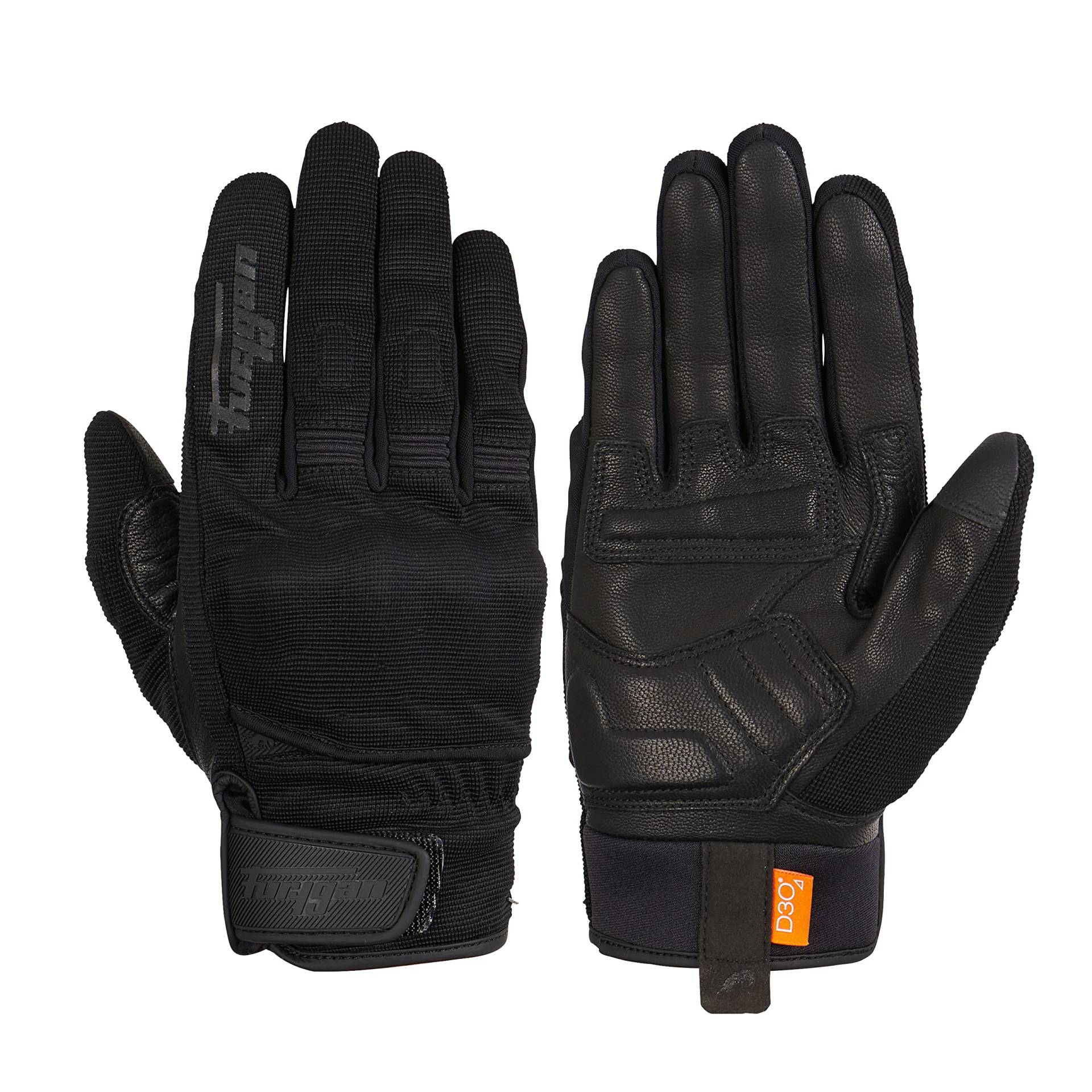Furygan JET D3O - Motorradhandschuhe Herren – Sommerhandschuhe - Atmungsaktiv & leicht - D3O Aufprallschutz – Touchscreen, S EU, Schwarz Furygan JET D3O - Motorradhandschuhe Herren – Sommerhandschuhe - Atmungsaktiv & leicht - D3O Aufprallschutz – Touchscreen, S EU, Schwarz von Furygan