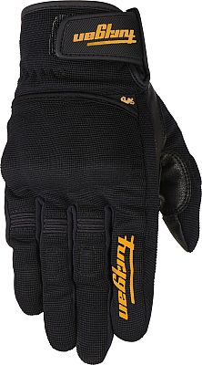 Furygan Jet 3DO, Handschuhe - Schwarz/Orange - 3XL von Furygan