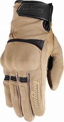 Furygan Jet All Season D3O, Handschuhe wasserdicht - Beige/Schwarz - L von Furygan