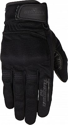 Furygan Jet All Season D3O, Handschuhe wasserdicht Damen - Schwarz - XL von Furygan