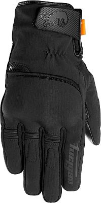 Furygan Jet All Seasons D3O® Evo, Handschuhe wasserdicht - Schwarz - S von Furygan