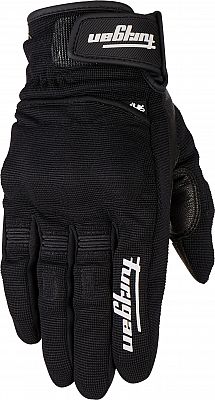 Furygan Jet D3O, Handschuhe Kinder - Schwarz/Weiß - 12 von Furygan