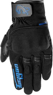 Furygan Jet D3O Evo, Handschuhe - Schwarz/Blau - S von Furygan