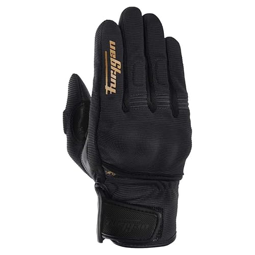 Furygan Jet D3O Lady - Damen-Motorradhandschuhe- Handfläche aus 100% Leder - Taktil - Komfort - Sommerhandschuhe - Atmungsaktiv & leicht - Mittelhandschutz D3O von Furygan