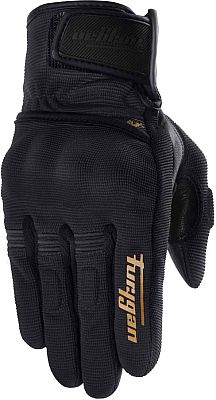 Furygan Jet Lady D3O, Handschuhe Damen - Schwarz/Gold - M von Furygan