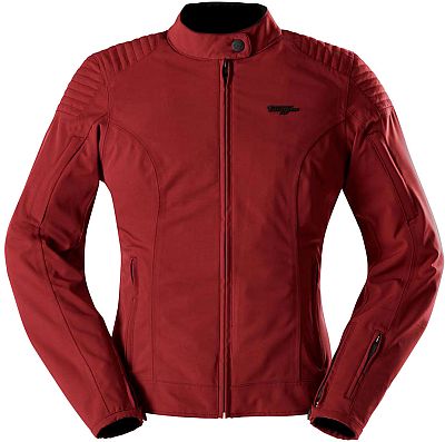 Furygan Jody, Textiljacke wasserdicht Damen - Dunkelrot - S von Furygan