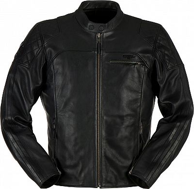 Furygan Legend Evo, Lederjacke - Schwarz - S von Furygan