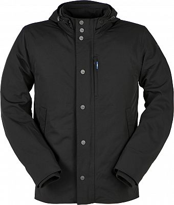 Furygan Loki, Textiljacke wasserdicht - Schwarz - XL von Furygan