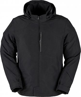 Furygan London Evo 2, Textiljacke wasserdicht - Schwarz - 3XL von Furygan