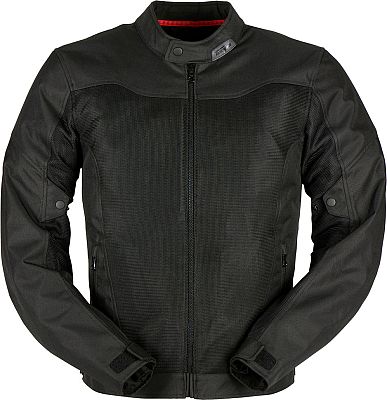 Furygan Mistral Evo 3, Textiljacke - Schwarz - M von Furygan