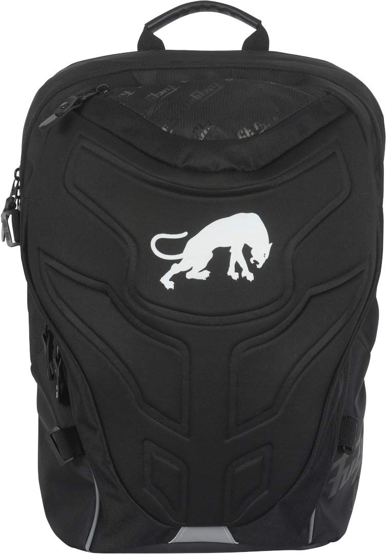 Furygan Motorrad & Mixed Rucksack Cyclone - Wasserdichter Rucksack - Integrierte Regenhülle - Abnehmbarer & Verstellbarer Brustgurt - Großes Fassungsvermögen, Schwarz Furygan Motorrad & Mixed Rucksack Cyclone - Wasserdichter Rucksack - Integrierte Regenhülle - Abnehmbarer & Verstellbarer Brustgurt - Großes Fassungsvermögen, Schwarz von Furygan