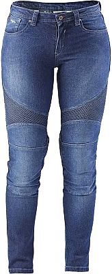 Furygan Purdey Evo Slim, Jeans Damen - Blau - W30/L30 von Furygan