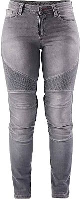 Furygan Purdey Evo Slim, Jeans Damen - Grau - W26/L32 von Furygan