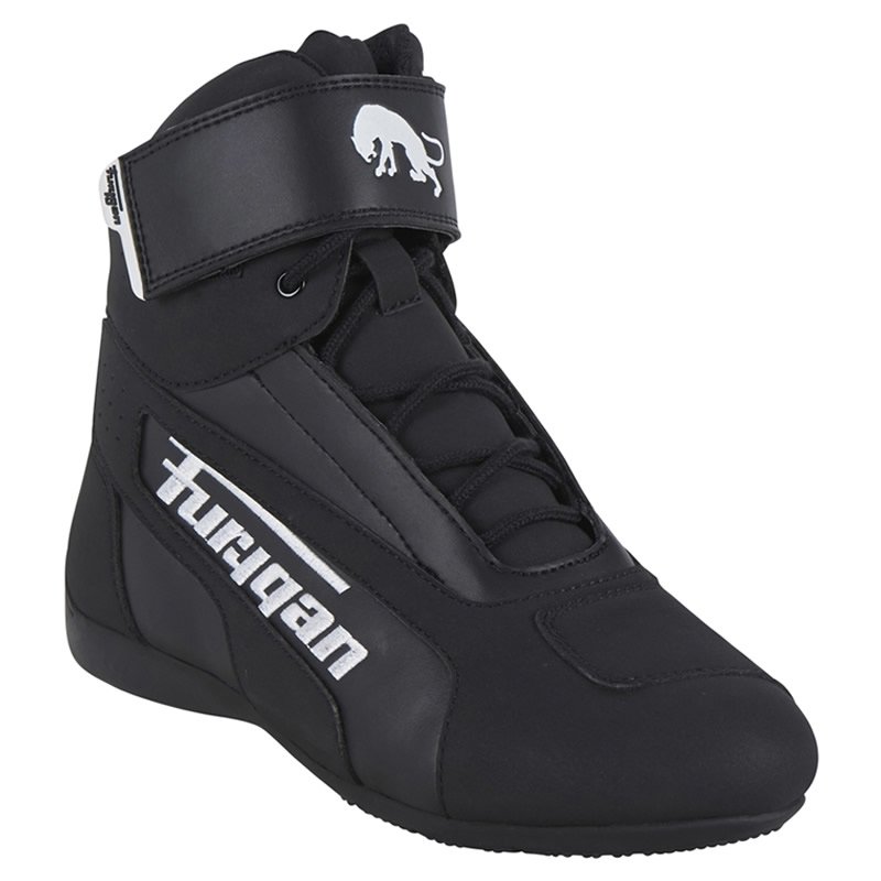 Furygan Schuhe 3124-143 Zephyr D30 Schwarz/Weiß Größe 38 von Furygan