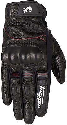 Furygan TD21 Vented, Handschuhe perforiert Damen - Schwarz/Weiß - L von Furygan