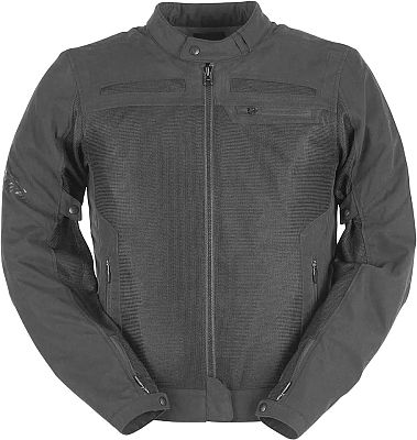 Furygan TX Furyo Vented, Textiljacke - Schwarz - 3XL von Furygan