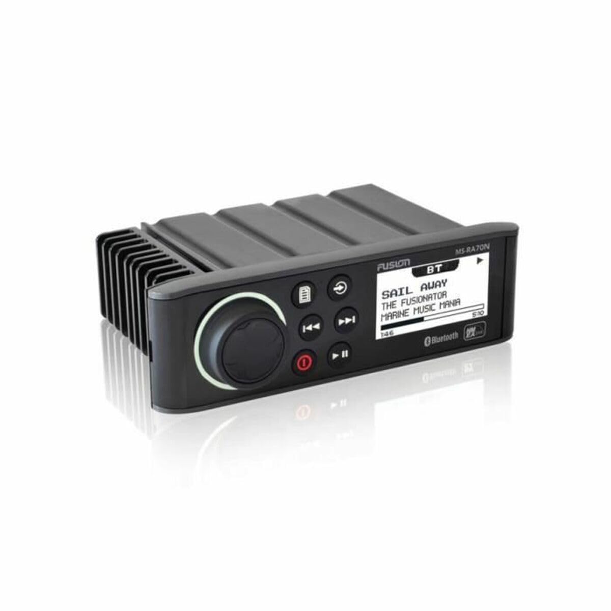 Fusion MS-RA70N Marine-Radio (NMEA2000) von FUSION