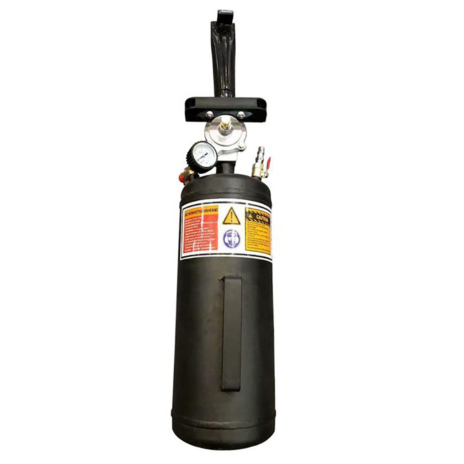 Professioneller Reifenfüller 3 Gallons PKW Reifenbooster Befüllhilfe Reifenschockfüller Reifen Booster Inflator für Motorrad ATV Traktor Autowerkstatt Professioneller Reifenfüller 3 Gallons PKW Reifenbooster Befüllhilfe Reifenschockfüller Reifen Booster Inflator für Motorrad ATV Traktor Autowerkstatt von Futchoy