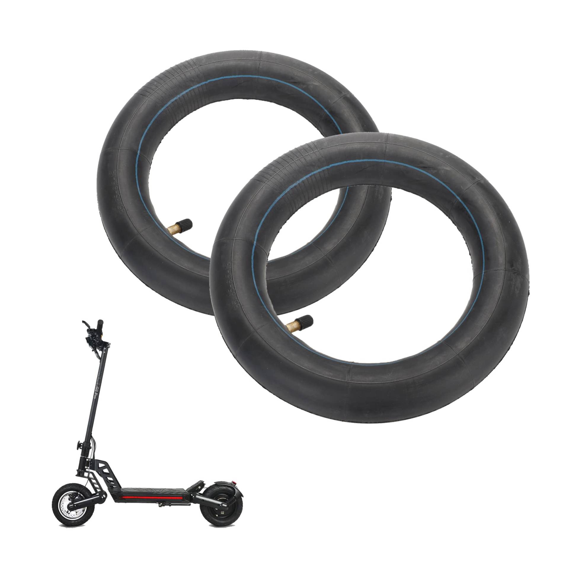 Fututech 85/65-6.5 Geländereifen für Kugoo G-Booster G2 Pro AT-Reifen für Xiaomi Mini Pro Hoverboard Zubehör Elektrischer Roller Fututech 85/65-6.5 Geländereifen für Kugoo G-Booster G2 Pro AT-Reifen für Xiaomi Mini Pro Hoverboard Zubehör Elektrischer Roller von Fututech