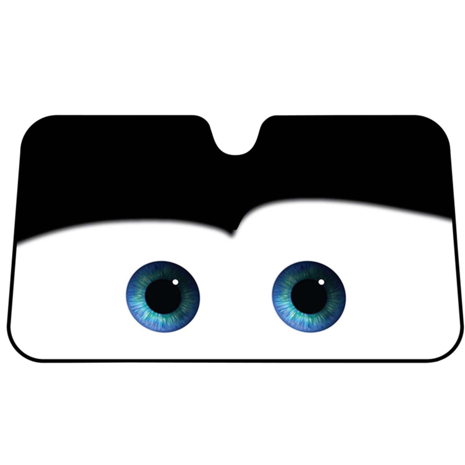 Auto Windschutzscheibe Sonnenblende | Cartoon Augen Vorne Auto Windschutzscheibe | Auto Augen Beheizte Windschutzscheibe Sonnenschutz Fenster Abdeckung Sonnenblende 4 Farben 130 × 70 cm Auto Windschutzscheibe Sonnenblende | Cartoon Augen Vorne Auto Windschutzscheibe | Auto Augen Beheizte Windschutzscheibe Sonnenschutz Fenster Abdeckung Sonnenblende 4 Farben 130 × 70 cm von Fuuxtci