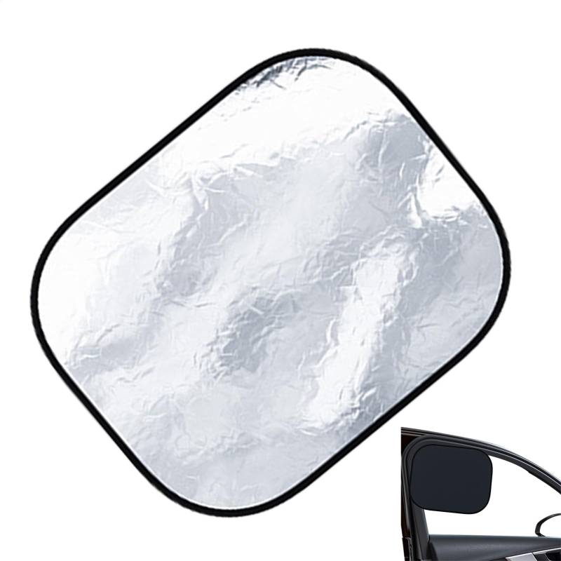 Flexibler Hitzeschutz & Sonnenblocker Für Fenster | Sonnenschutz Für Autofenster | Allround-Auto-Zubehör Für Fahrten Reisen Camping Outdoor-Aktivitäten von Fuuxtci