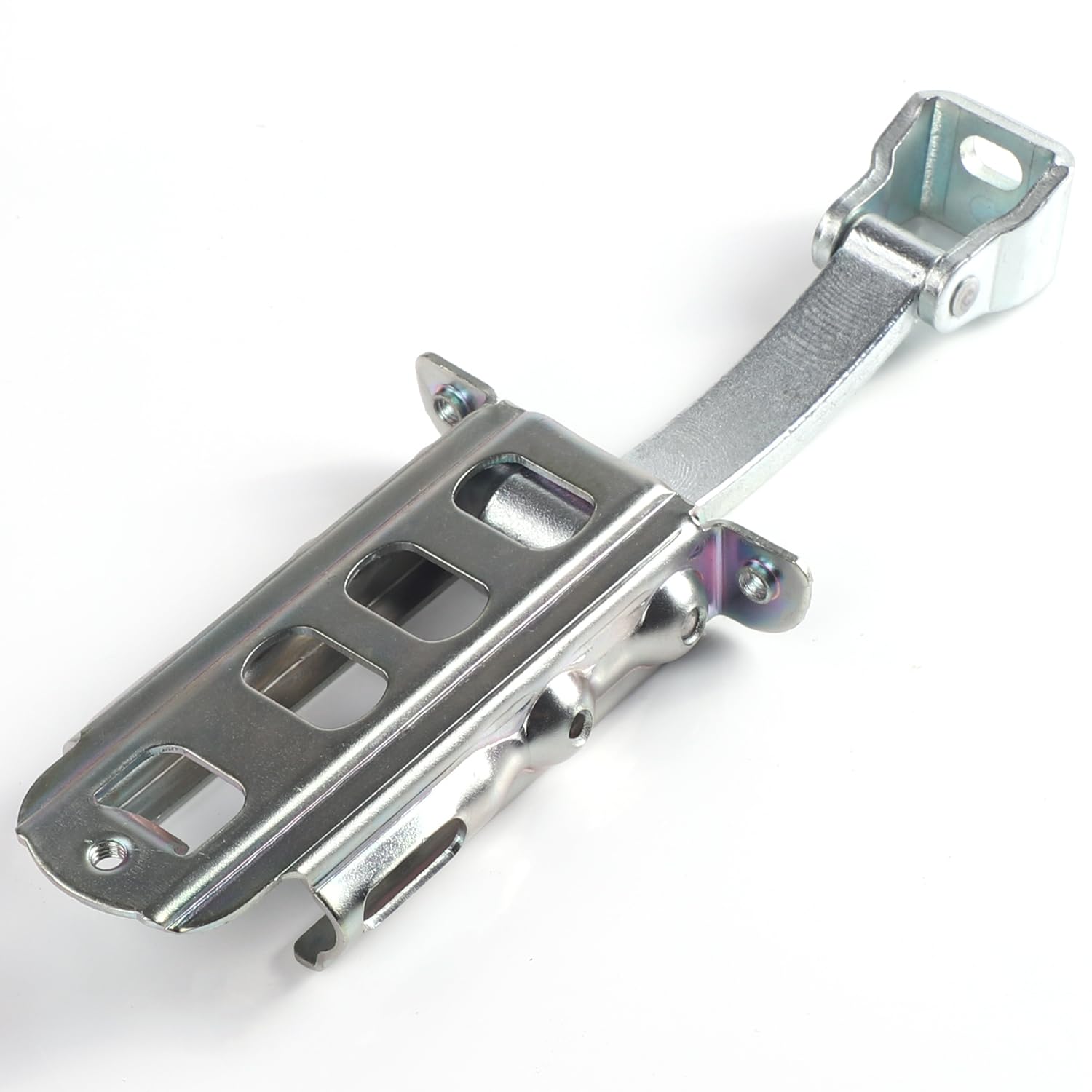 Fuworance 9067200316 Tür-Rückschlaggurt aus Nylon, silberfarben, passend für Mercedes Sprinter VW Crafter ab 2006 Fuworance 9067200316 Tür-Rückschlaggurt aus Nylon, silberfarben, passend für Mercedes Sprinter VW Crafter ab 2006 von Fuworance