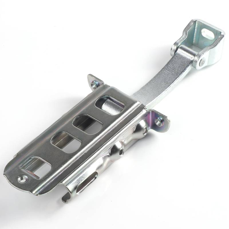 Fuworance 9067200316 Tür-Rückschlaggurt aus Nylon, silberfarben, passend für Mercedes Sprinter VW Crafter ab 2006 von Fuworance