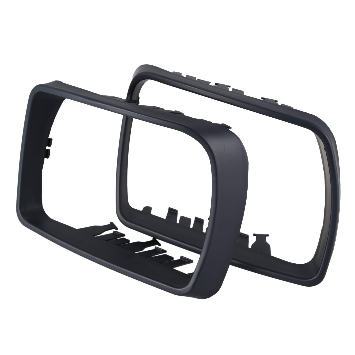 Fvoagaou Abs Rück Ansicht Seiten Abdeckung Zier Rahmen Dekoration, Tür Flügel Abdeckung Für X5 E53 3.0D / 3.0I / 4.4I 2000-2006 Rück Abdeckungen Fvoagaou Abs Rück Ansicht Seiten Abdeckung Zier Rahmen Dekoration, Tür Flügel Abdeckung Für X5 E53 3.0D / 3.0I / 4.4I 2000-2006 Rück Abdeckungen von Fvoagaou