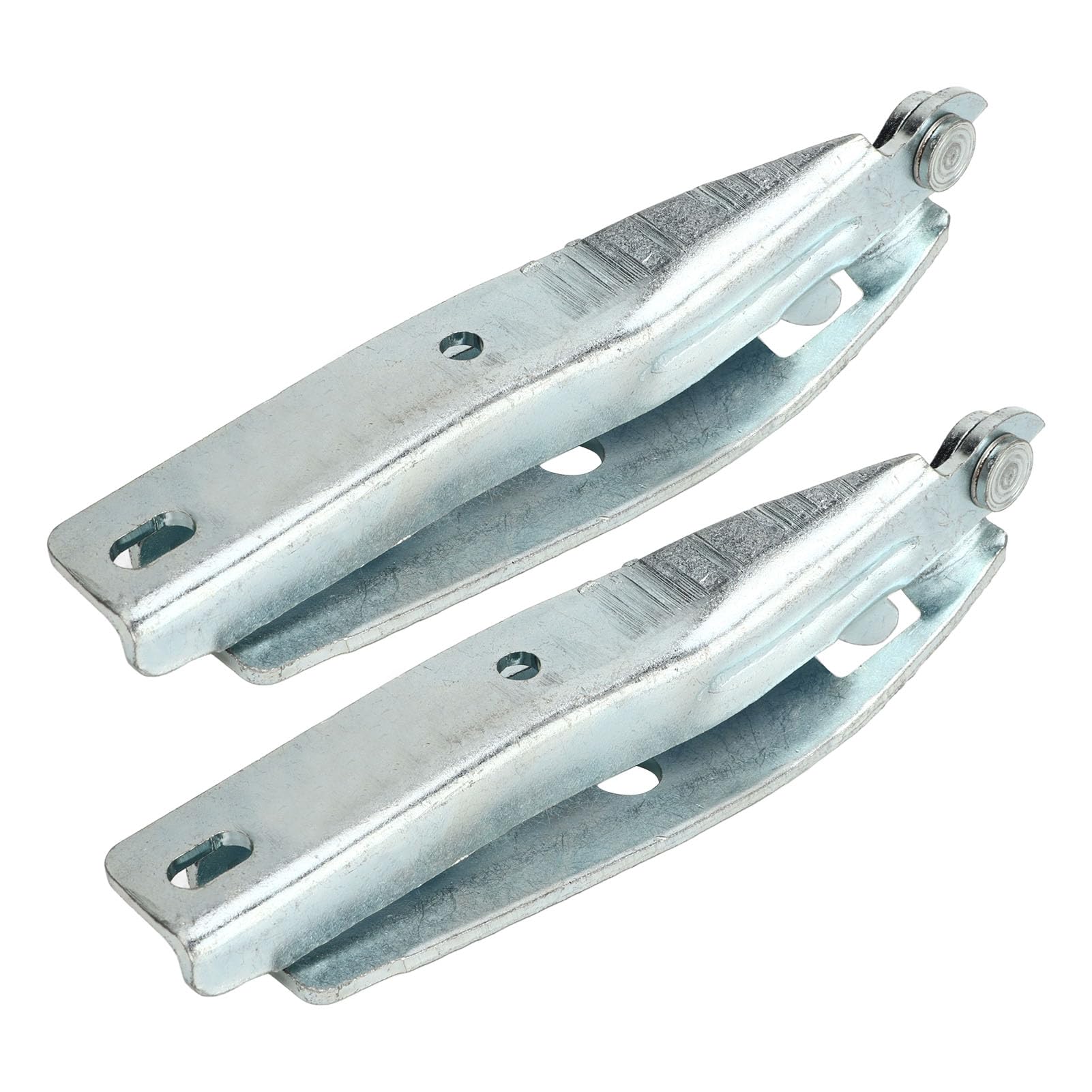 2 Stück Motorhaubenscharniere, Motorabdeckungsscharnier 791257 Links Rechts Haubenscharnier für 206 2 Stück Motorhaubenscharniere, Motorabdeckungsscharnier 791257 Links Rechts Haubenscharnier für 206 von Fydun