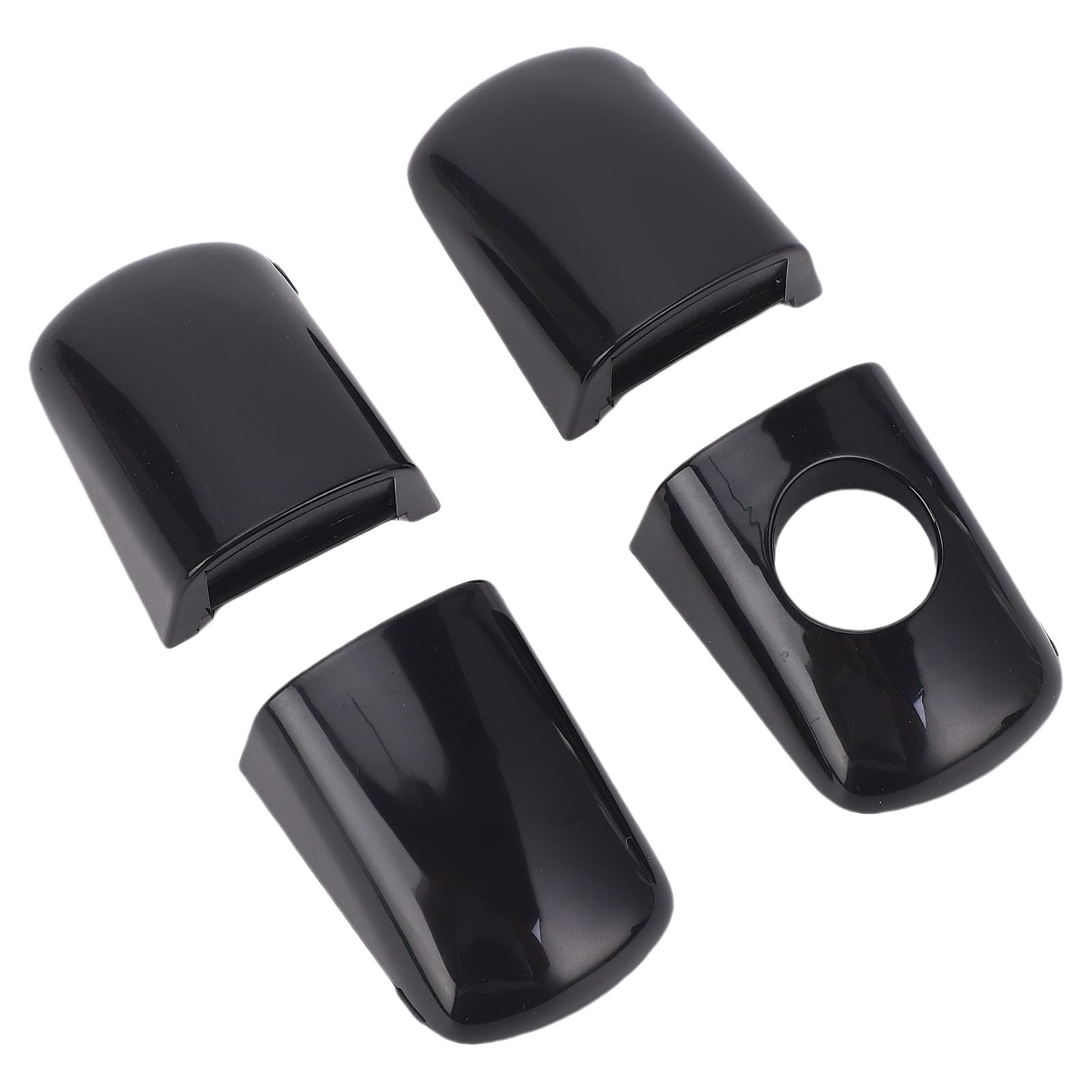 4 PCs Türgriffe Endkappe 9101js für 207 308 2008 Partner von Fydun