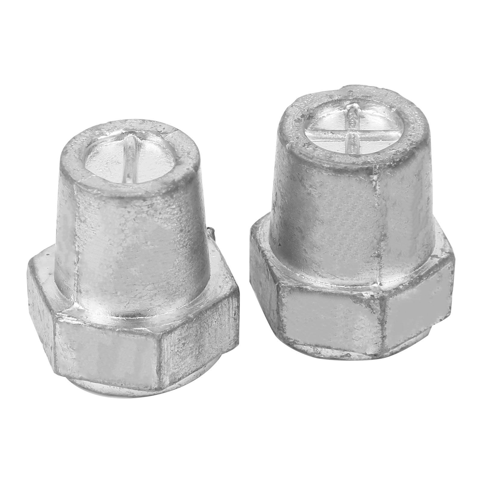 Auto Batterie Klemmensäule, Fydun 2 PCS M6 / M8 Einspaltiger Auto Batterie Anschlussklemmen Säulenanschluss Positiv Negativ mit Guter Elektrischer Leitfähigkeit Auto Batterie Klemmensäule, Fydun 2 PCS M6 / M8 Einspaltiger Auto Batterie Anschlussklemmen Säulenanschluss Positiv Negativ mit Guter Elektrischer Leitfähigkeit von Fydun