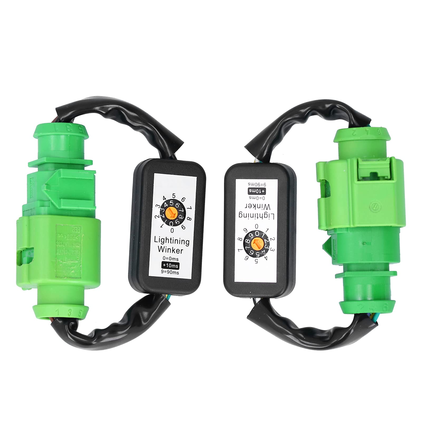 Auto Dynamisches Blinker Modul, Fydun Wasserdichte LED Rücklichter Dynamische Blinkeradapter Kabelbaum Blinker Modul Kits Passend für C7 20122018 Auto Dynamisches Blinker Modul, Fydun Wasserdichte LED Rücklichter Dynamische Blinkeradapter Kabelbaum Blinker Modul Kits Passend für C7 20122018 von Fydun