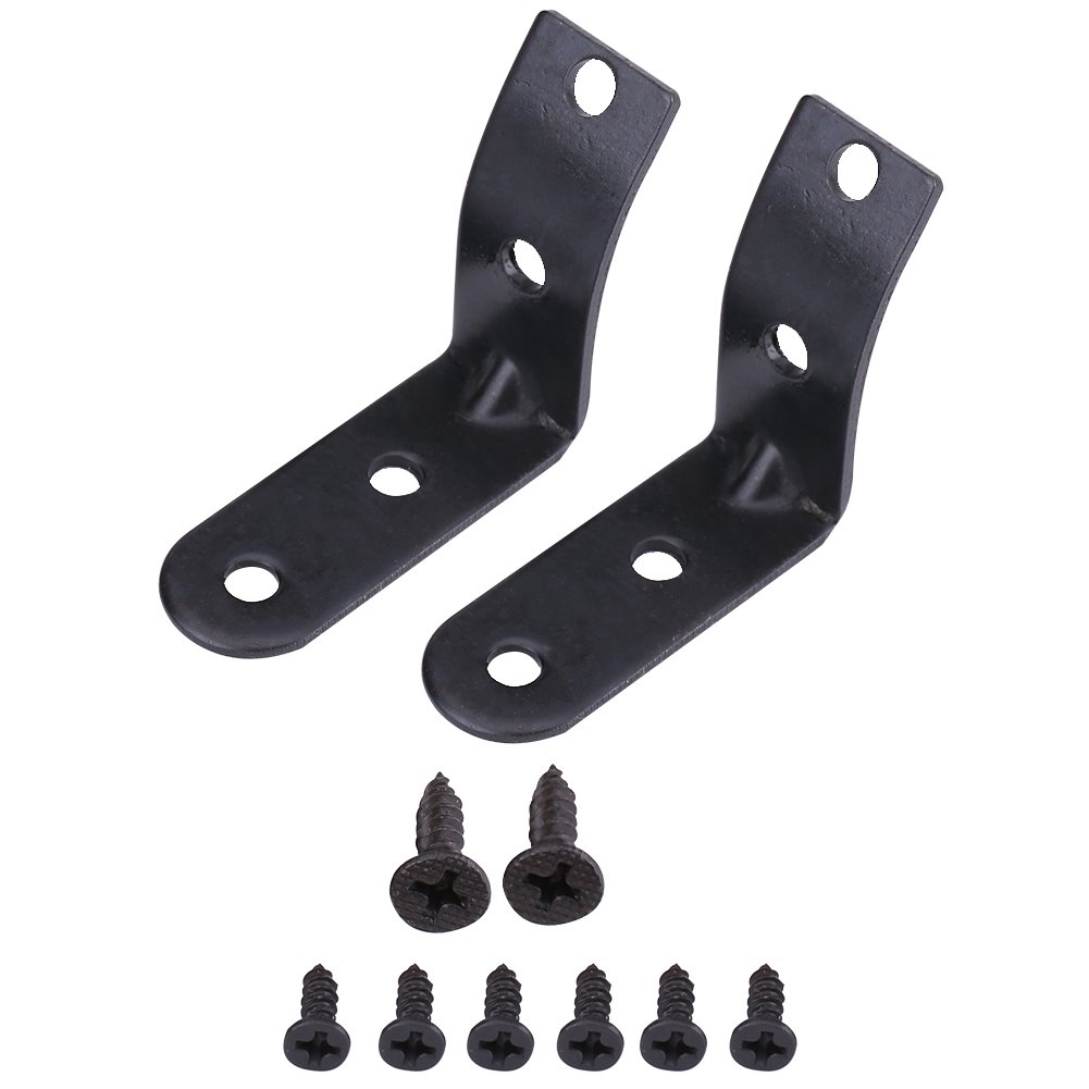Auto Handschuhfach Reparatursatz, Fydun Aluminiumlegierung Scharnierreparatur Schwarzer Handschuhfach Scharnier Reparatursatz für A4 S4 RS4 B6 8E 2002-2008 Auto Handschuhfach Reparatursatz, Fydun Aluminiumlegierung Scharnierreparatur Schwarzer Handschuhfach Scharnier Reparatursatz für A4 S4 RS4 B6 8E 2002-2008 von Fydun