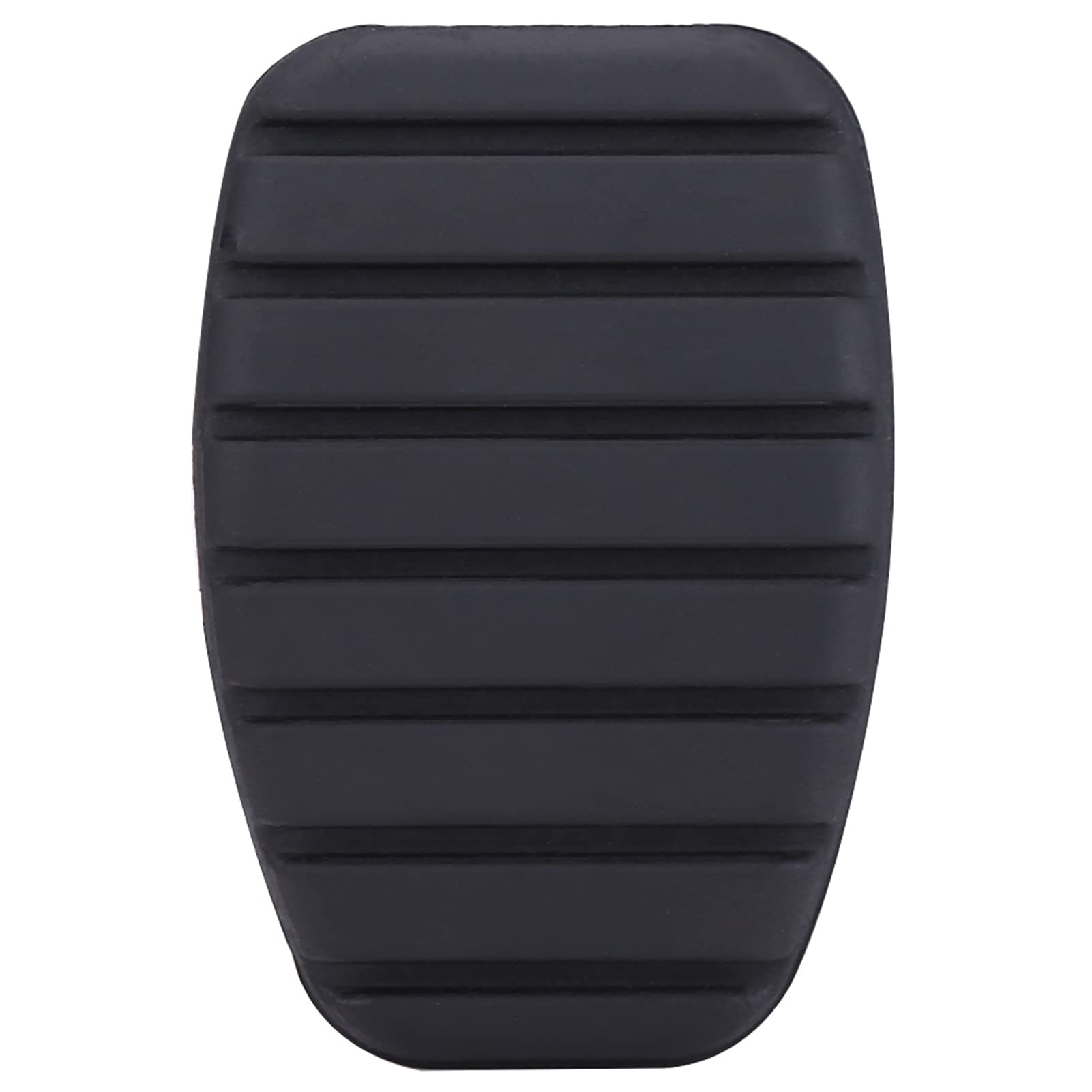 Auto Kupplungspedal Auflage, Fydun Rutschfeste Kupplungs Bremspedal Auflage Gummiabdeckung für CLIO ALL SERIES 1998-2008 Auto Kupplungspedal Auflage, Fydun Rutschfeste Kupplungs Bremspedal Auflage Gummiabdeckung für CLIO ALL SERIES 1998-2008 von Fydun